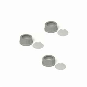 Agilent Bottle cap with 3-hole insert 5063-6531