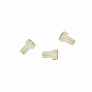 Agilent PTFE nut for 1.6mm od tubing, ISIS. 10/p 5064-8023