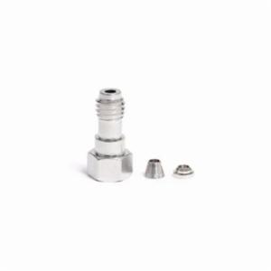 Agilent Long fittings and ferrules, SS, 10/PK 5065-4454