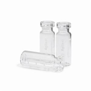 Agilent Vial,crimp,2ml,clr,cert,100PK 5181-3375