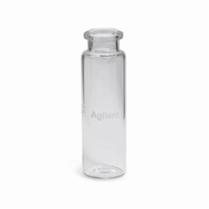 Agilent Vial,HS,crimp,FB,20ml,clr,cert,100PK 5182-0837