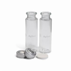 Agilent 20ml Headspace supply kit high temp100PK 5182-0840