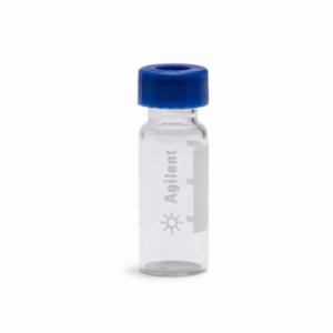 Agilent Screw top vial, write-on-spot 100pk 5182-0866