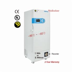 Daihan -86°C ~ -65°C SMART Blood Bank & ULT Freezer, 500Lit., Solid-door, with Recorder, Fre500-B86(220V)  DH.FreB8500