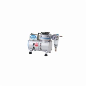 Daihan Oil Free Vacuum Pump, 105mbar, 20L/min, PU-300, AC220V, 50Hz DH.PU0300