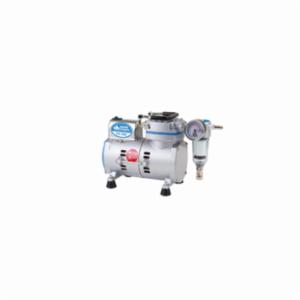 Daihan Oil Free Vacuum Pump, 105mbar, 20L/min, PU-300, AC110V, 60Hz, DH.Pu0301