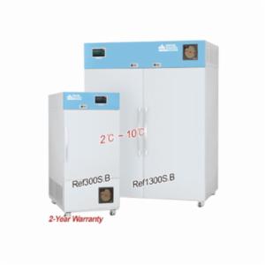 Daihan 2~10°C SMART Blood Bank Refrigerator, 150Lit., Solid-door, with Recorder - Ref150S.B 230V DH.RefB0150S