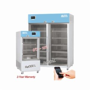 Daihan 0~10°C SMART Laboratory Refrigerator, 600Lit., Glass-door - Ref600.L 230V DH.RefL0600