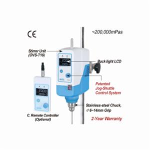 Daihan Premium Hi-torque Overhead Stirrer, OVS-T16 Unit only DH.STIO0016