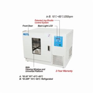 Daihan Incubator Shaking, Front Door, Ambient+5~60°C ThermoStable IS-30, 230V(60Hz)  DH.WIS00230