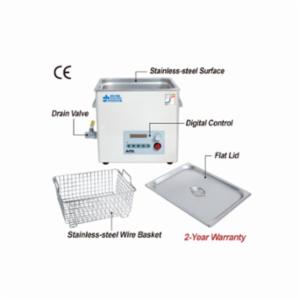 Daihan Cleaner ultrasonic, digital, 10lit. wuc-d10h, 120v(=SL.SUC.D110H)  DH.WUC.D110H