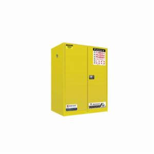 Daihan  Safety Cabinets for Flammable Liquid, 2 Door, Manual, 1 Shelf, 114Lit. HW.ZYC0030