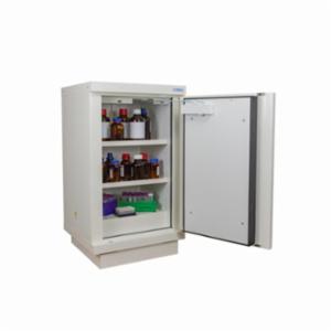 Ecosafe RANGE 7.90+ - Fire-proof safety cabinet 90 minutes working cover 1 door equipped 798+E