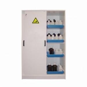 Ecosafe RANGE 8B - Corrosion resistant laboratory cabinet - 220 L APC222+O