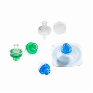 GVS ABLUO Syringe Filter 25mm FLL/MLS RC 0.45µm Clear 100/PK FJ25BNPRC004AH01