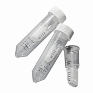 GVS Centrifugal Filter, 50ml, White, 10KD, 8ps/box, 12boxes/case CEF50W010KD08120