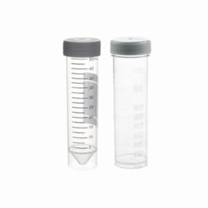 GVS CENTRIFUGE TUBE, PP MATERIAL. CAP.15ML/17X120MM, STERILE, 500pcs/PK CELCUCG4610X1921S