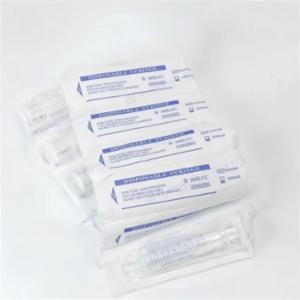 LabPRO QuickFit Disposable HPLC Laboratory Syringe 20mL, 200pcs/ctn LPDS0004