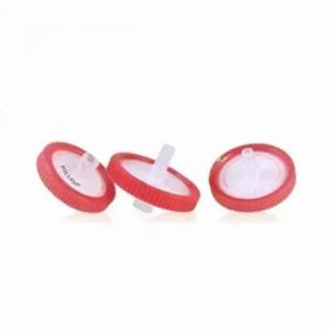 LabPRO QuickFit PTFE Hydrophilic Syringe Filter 25mm, 0.45µm with Outer Ring, 1000pcs/ctn LPQS05533