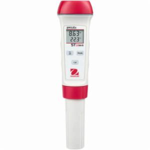 Ohaus Pen meter Multi, pH/Cond. (0…1999µS/cm)/TDS/Temperature, ATC 30393199