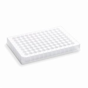 Porvair Sciences 300 µl, 0.7 µm 96 well, Glass Fibre Filter plate 360052