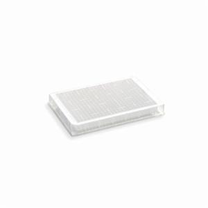 Porvair Sciences 140 µl, 25 µm 384 well, UHMW PE Filter plate 360082