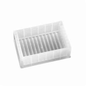 Porvair Sciences 290 ml  Reservoir plate: 12 Column V bottom 390002