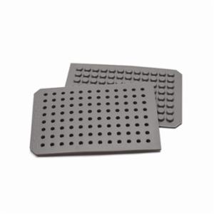 Porvair Sciences PTFE/Silicone 96 Well cap mat for Multi-Tier™ Plate 996050-812