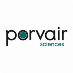 Porvair Sciences Signum™ HB, 96 Round well, F-Bottom, Black, 350 µl 205003-HB