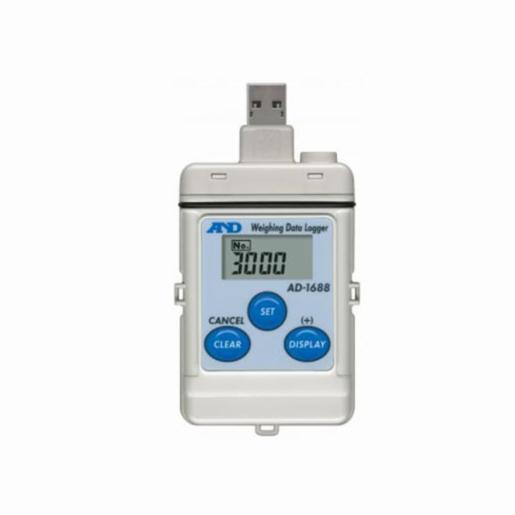 A&D WEIGHING DATA LOGGER AD-1688