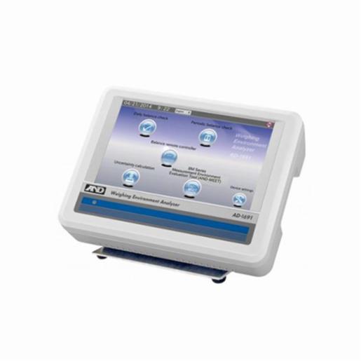 A&D WEIGHING ENVIRONMENT ANALYZER AD-1691