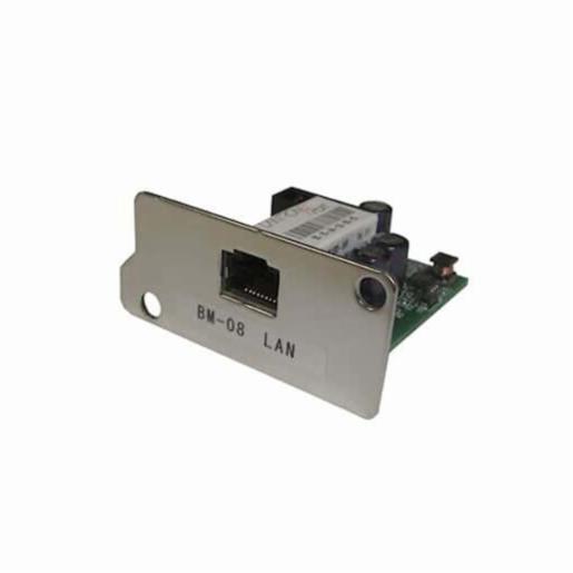 A&D ETHERNET INTERFACE FOR SERIES BM BM-08