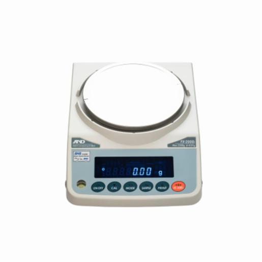 A&D PRECISION BALANCE 1220G * 0.01G FX-1200i