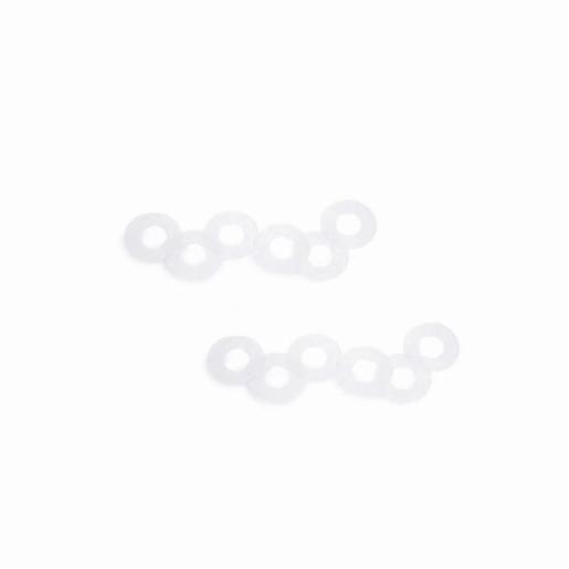 Agilent Gaskets wash seal  6/PK 5062-2484