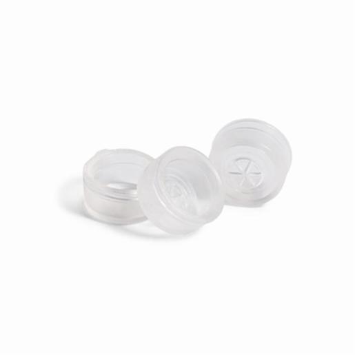 Agilent Snap caps, polyurethane 100/PK 5181-1512