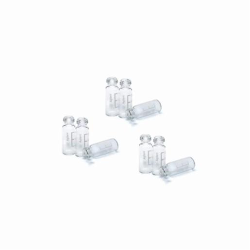 Agilent Vial,crimp/snap,2ml,clr,CE,100PK 5182-9697