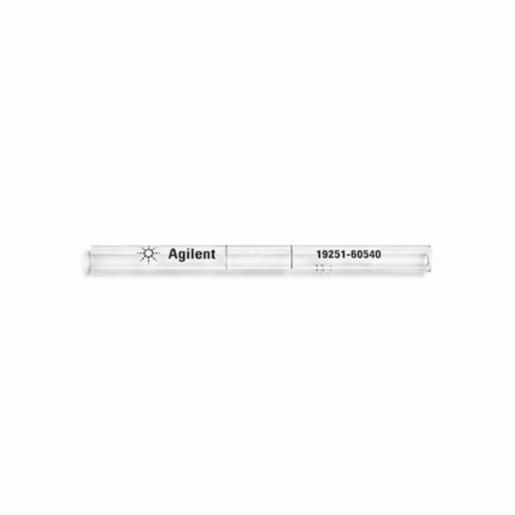 Agilent Liner, Split, GW Straight, NonDeac, 5PK 5183-4691