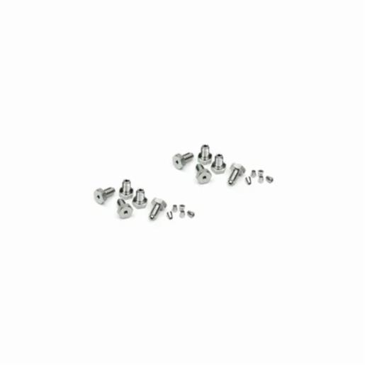 Agilent CL compression screws ferrules 5pk WAT 8005-0835