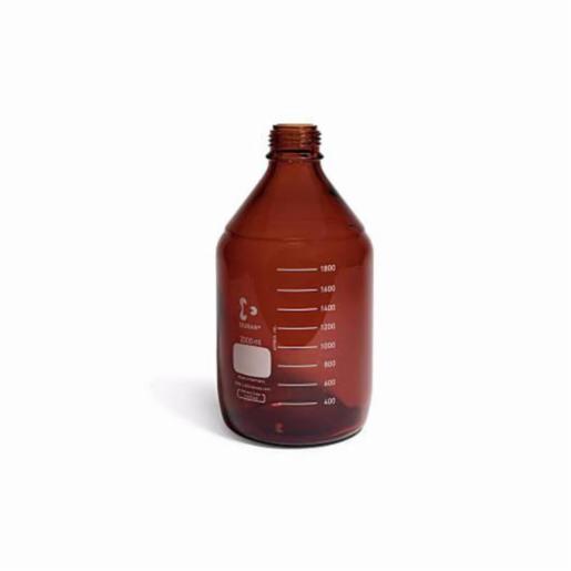 Agilent Solvent bottle, amber, 2L 9301-6341