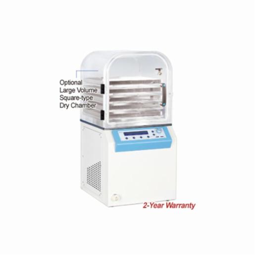 Daihan Freeze Dryer, Bench-Top, 16 Lit, 6Lit/24hr, UniFreez FD-16, 120V, DH.Frd00116