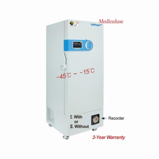 Daihan -45°C ~ -15°C SMART Blood Bank Freezer, 500Lit., Solid-door, 5-Inner Door, Fre500-B45(220V)  DH.FreB35005