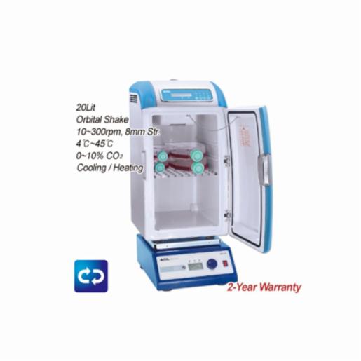 Daihan Mini CO2 Shaking Incubator, ICS-20, 230V(=SL.IncCS020)  DH.INCCS020