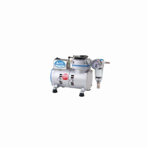 Daihan Oil Free Vacuum Pump, 105mbar, 20L/min, PU-300, AC110V, 60Hz, DH.Pu0301