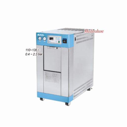 Daihan Front Door Steam Sterilizer, 90Lit MaXterile FL90, 220V DH.STEF8001