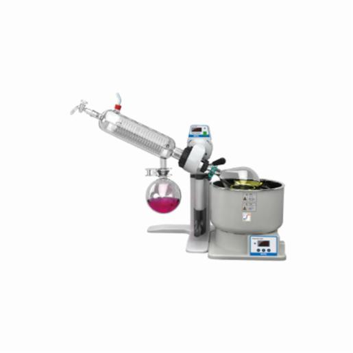 Daihan Digital Rotary Evaporator, Diagonal-type, 230V, "WEV-1001L" DH.WEV01001L