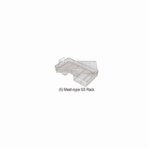 Daihan STS Wire Rack, 248x460x65mm DH.WGW01005