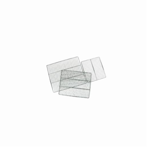 Daihan Shelf Wire, Stainless, w/2XBrackets IGSN032, for 32lit. DH.WIG12032