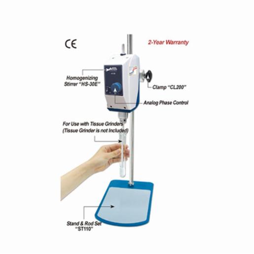 Daihan Stirrer Homogenizing HS-30E-Unit Only, 230V DH.WOS01010