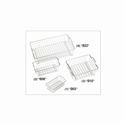 Daihan Basket Wire B03, for 3.3lit. DH.WUC.B03