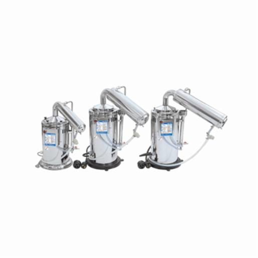 Daihan Water still complete set stainless prefilter, WWS-S12 12Lit./hr(=SL.SWS01012)  DH.WWS01012